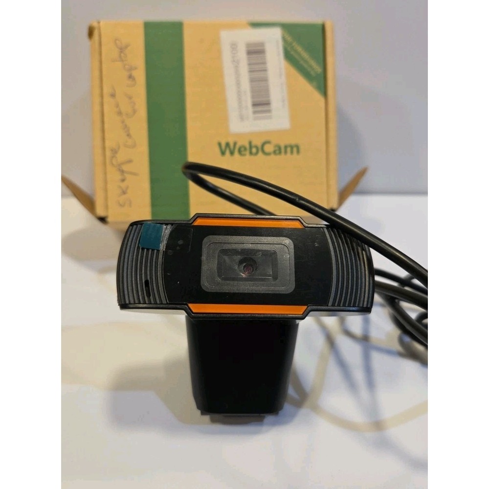 Web Camera For PC Laptop Desktop